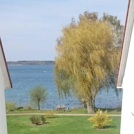 Am Seeufer 60 605 Appartement *