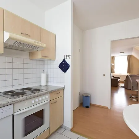 Apartment Am Seeufer 60 605